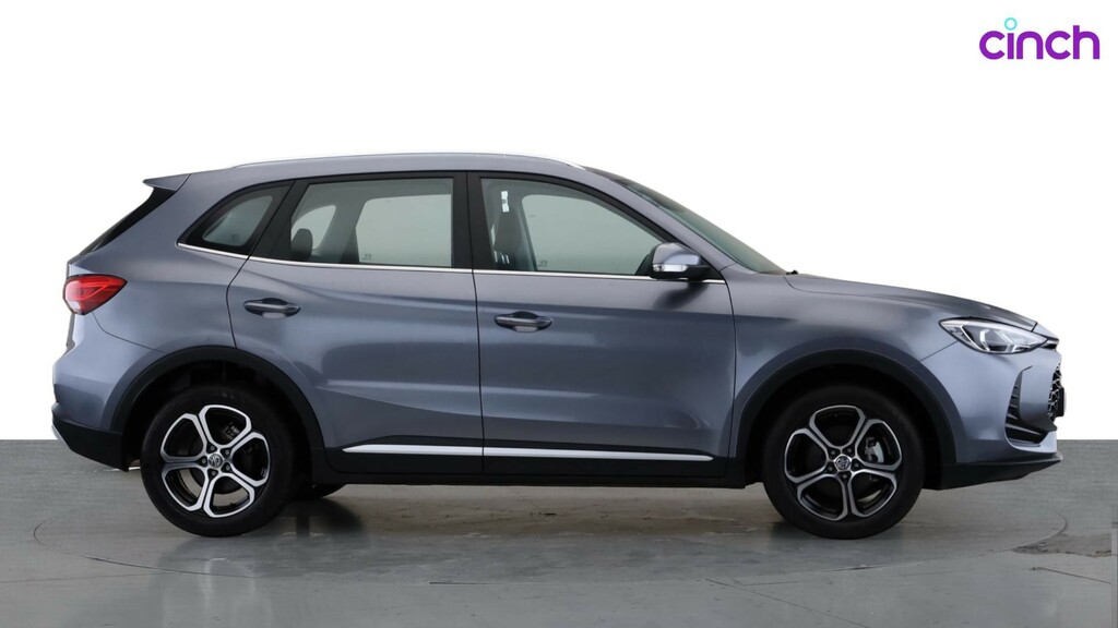 MG ZS 1.5 Hybrid Trophy Grey #2