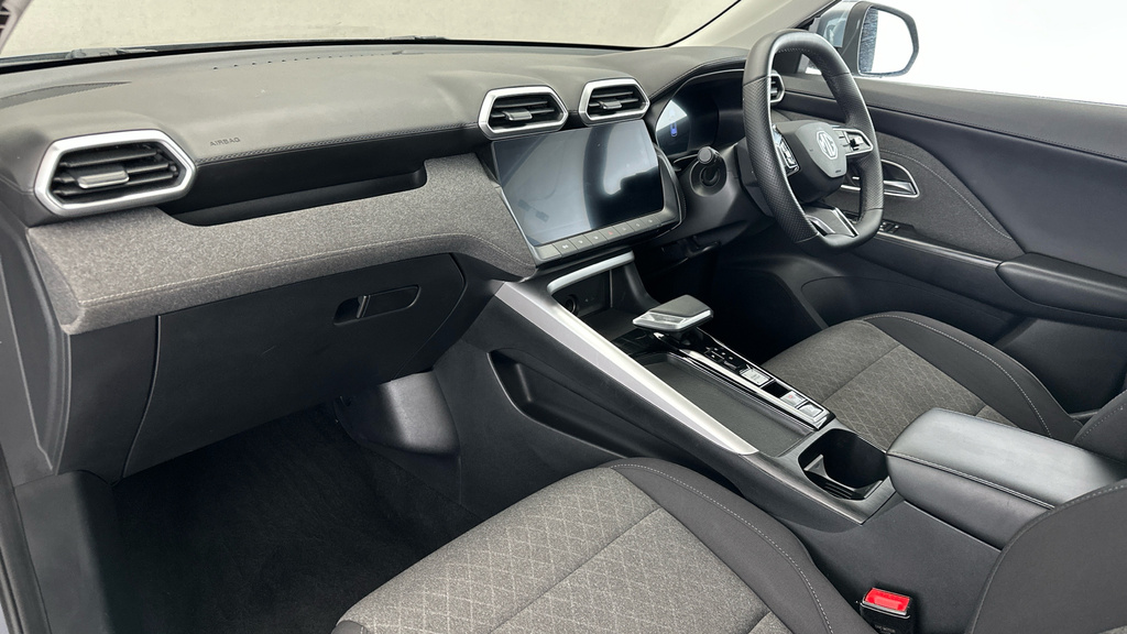 MG ZS 1.5 Hybrid Trophy Grey #11