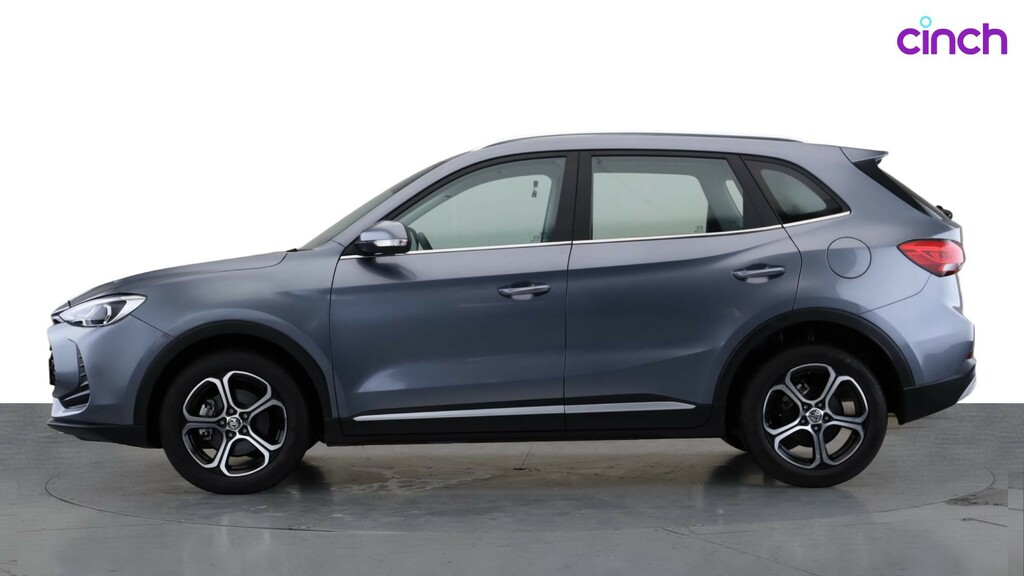 MG ZS 1.5 Hybrid Trophy Grey #7