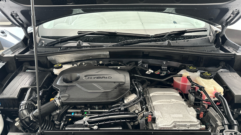 MG ZS 1.5 Hybrid Trophy Grey #22