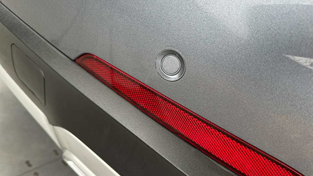 MG ZS 1.5 Hybrid Trophy Grey #4