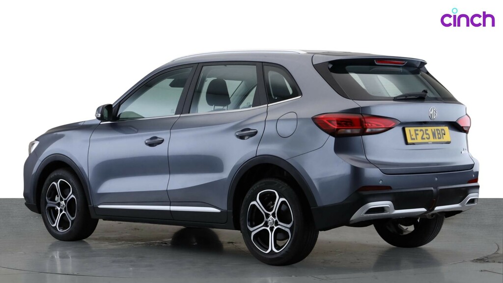 MG ZS 1.5 Hybrid Trophy Grey #6