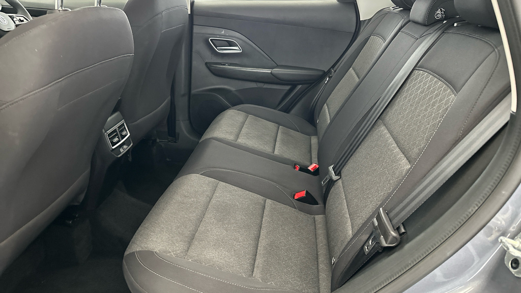 MG ZS 1.5 Hybrid Trophy Grey #20