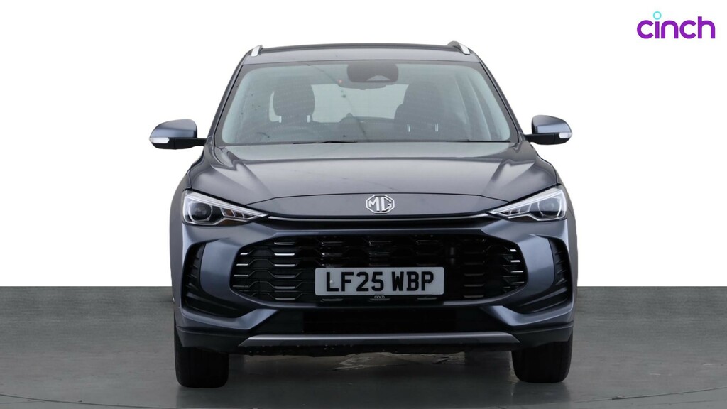 MG ZS 1.5 Hybrid Trophy Grey #9