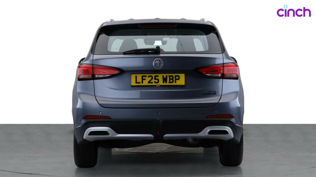 MG ZS 1.5 Hybrid Trophy Grey #5