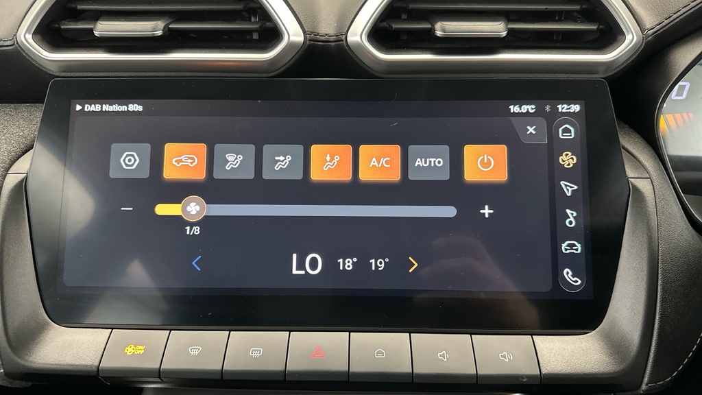 MG ZS 1.5 Hybrid Trophy Grey #17