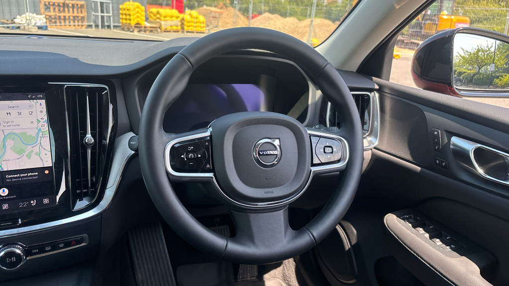 Volvo V60 2.0 B4p Plus Dark 7 Speed Silver #23