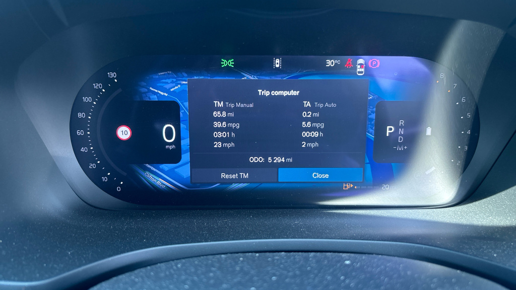 Volvo V60 2.0 B4p Plus Dark 7 Speed Silver #13