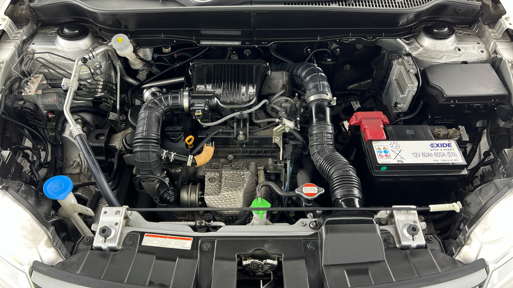 Suzuki Vitara Sz5 Boosterjet Silver #23