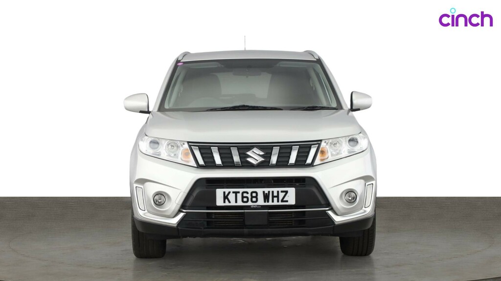 Suzuki Vitara Sz5 Boosterjet Silver #8