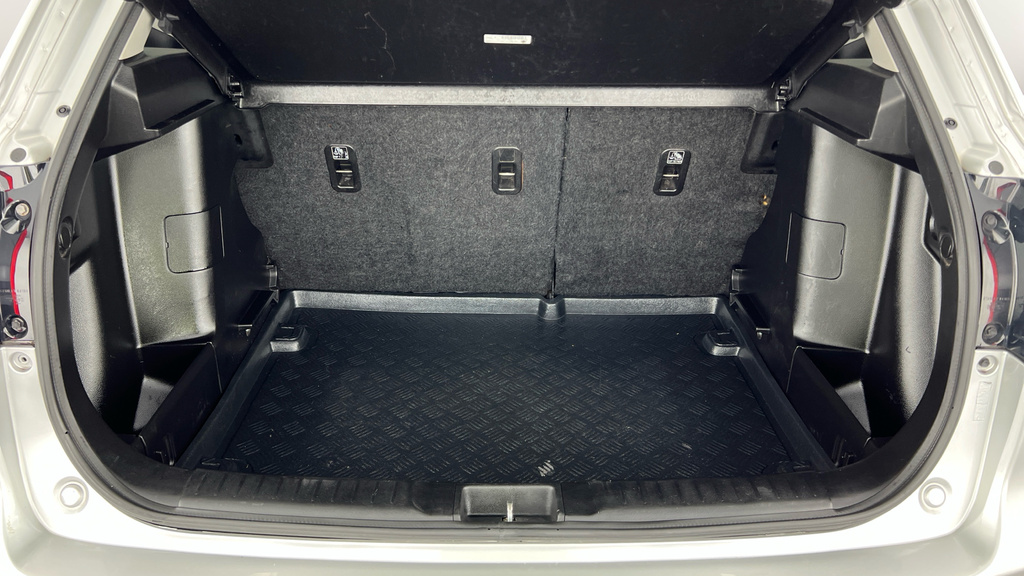 Suzuki Vitara Sz5 Boosterjet Silver #22