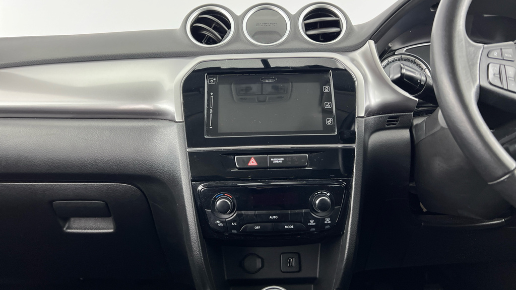 Suzuki Vitara Sz5 Boosterjet Silver #14