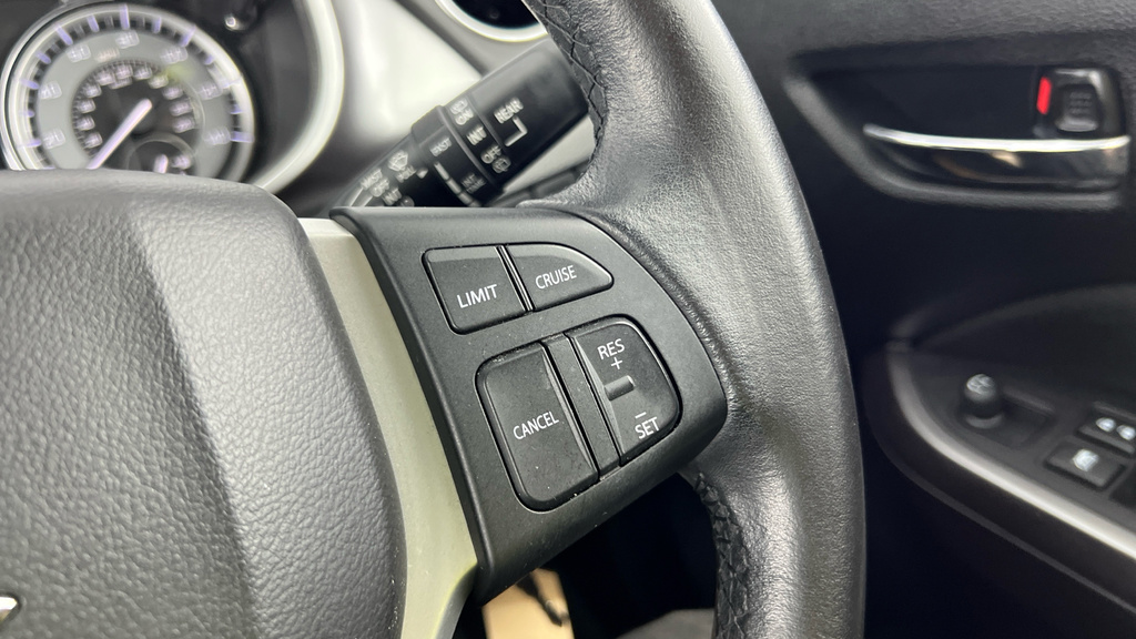 Suzuki Vitara Sz5 Boosterjet Silver #12