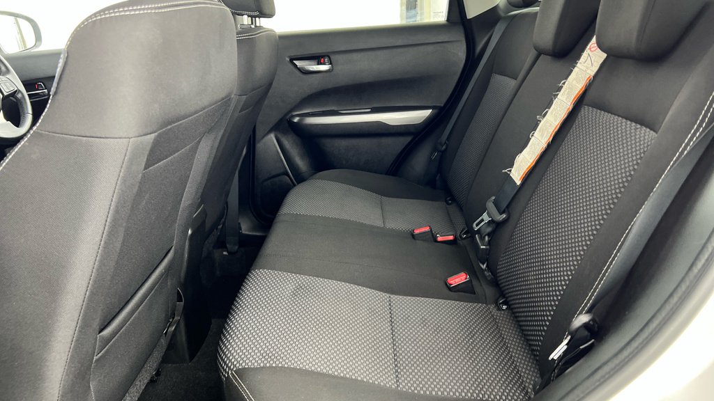 Suzuki Vitara Sz5 Boosterjet Silver #21