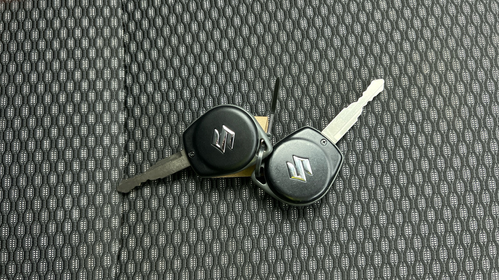 Suzuki Vitara Sz5 Boosterjet Silver #29