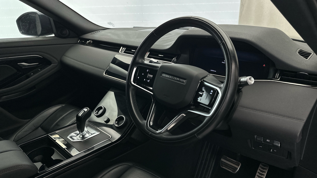 Land Rover Range Rover Evoque 2.0 D200 R-dynamic Se Grey #12