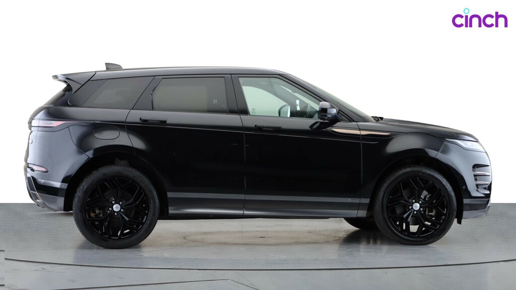 Land Rover Range Rover Evoque 2.0 D200 R-dynamic Se Grey #2