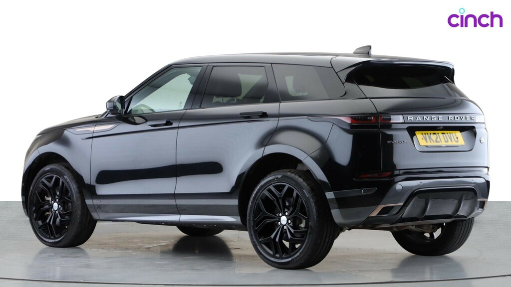 Land Rover Range Rover Evoque 2.0 D200 R-dynamic Se Grey #7