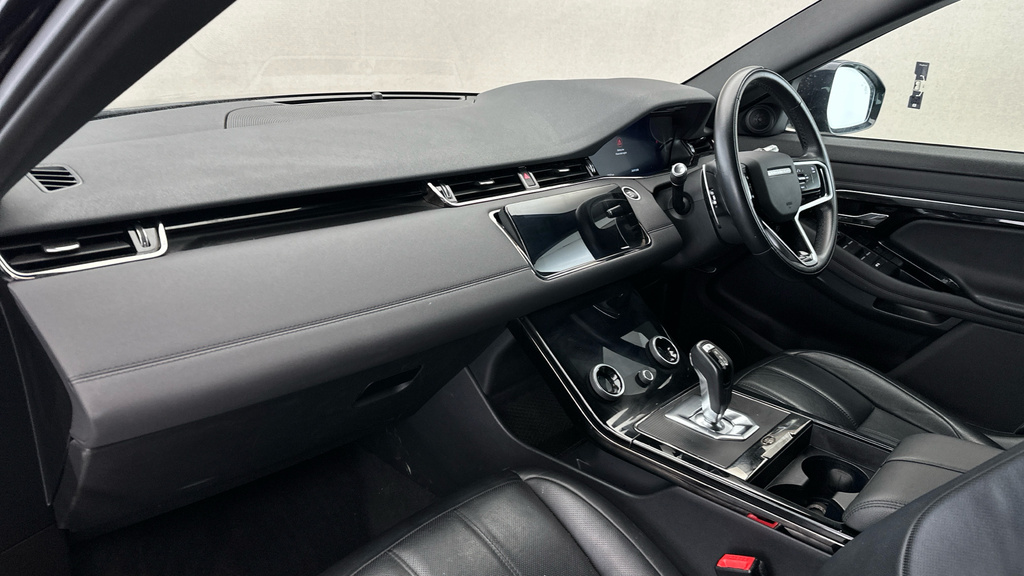 Land Rover Range Rover Evoque 2.0 D200 R-dynamic Se Grey #13