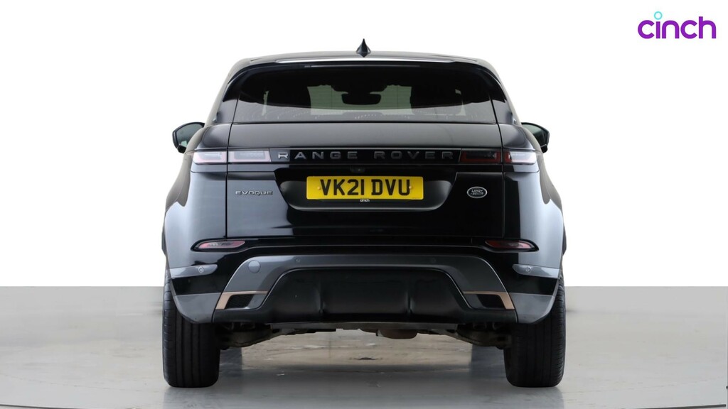 Land Rover Range Rover Evoque 2.0 D200 R-dynamic Se Grey #5