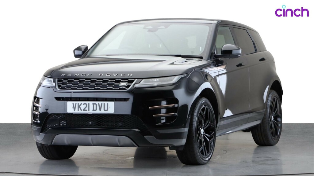 Land Rover Range Rover Evoque 2.0 D200 R-dynamic Se Grey #9