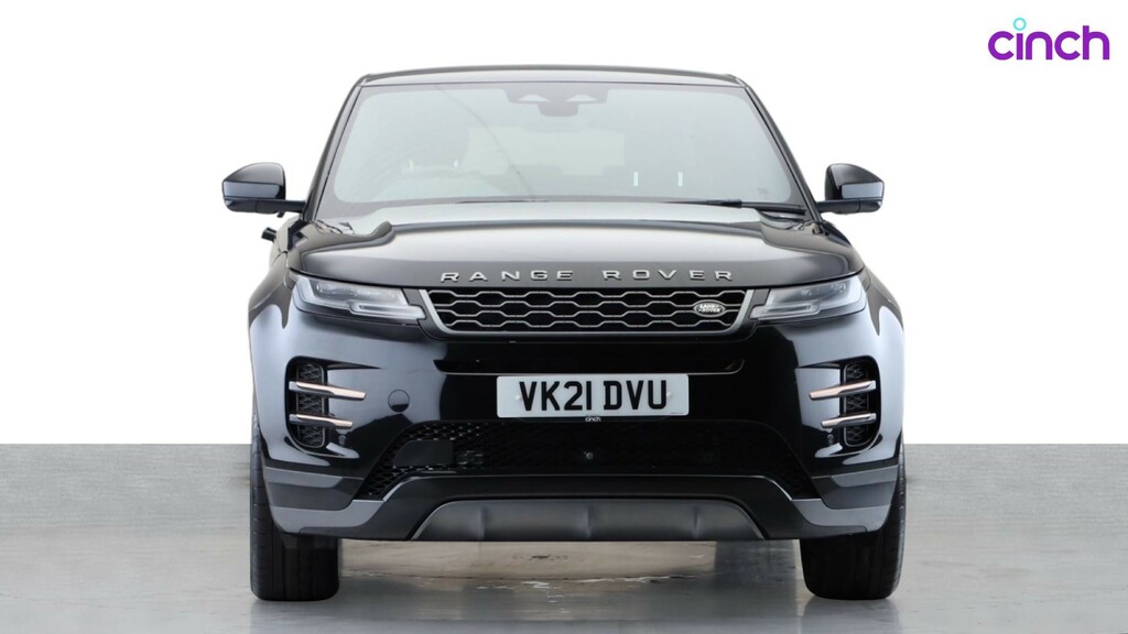 Land Rover Range Rover Evoque 2.0 D200 R-dynamic Se Grey #10