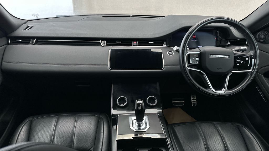 Land Rover Range Rover Evoque 2.0 D200 R-dynamic Se Grey #14