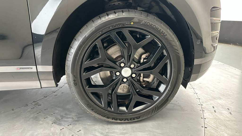 Land Rover Range Rover Evoque 2.0 D200 R-dynamic Se Grey #28