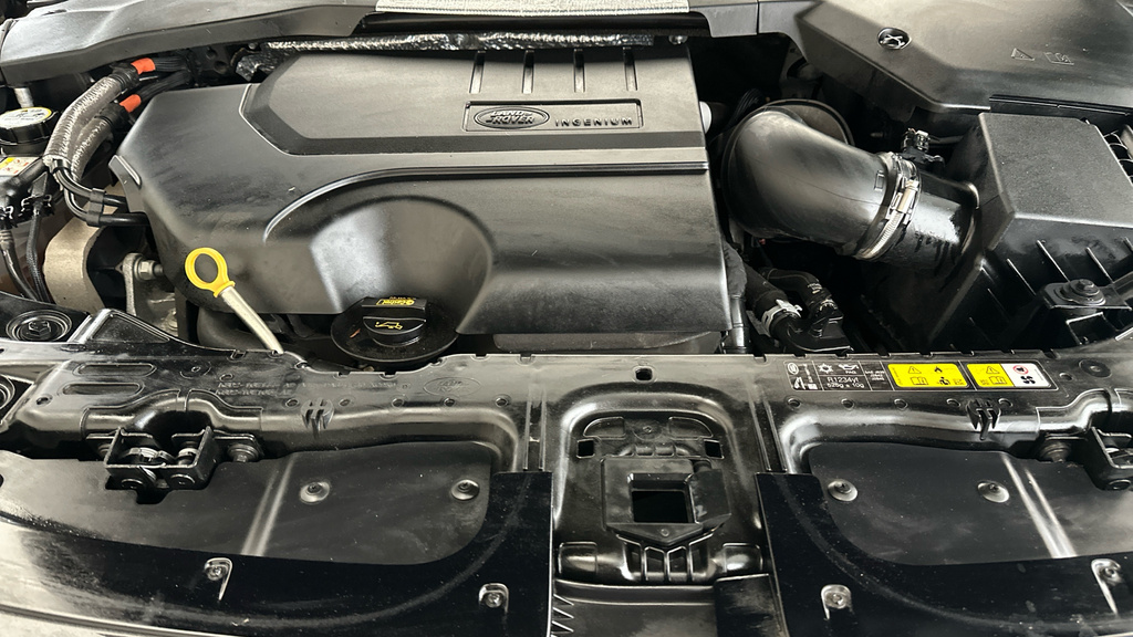 Land Rover Range Rover Evoque 2.0 D200 R-dynamic Se Grey #24