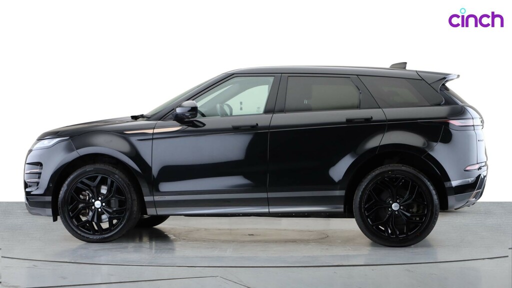 Land Rover Range Rover Evoque 2.0 D200 R-dynamic Se Grey #8