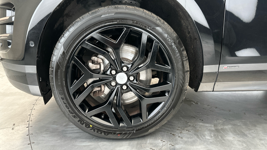 Land Rover Range Rover Evoque 2.0 D200 R-dynamic Se Grey #25