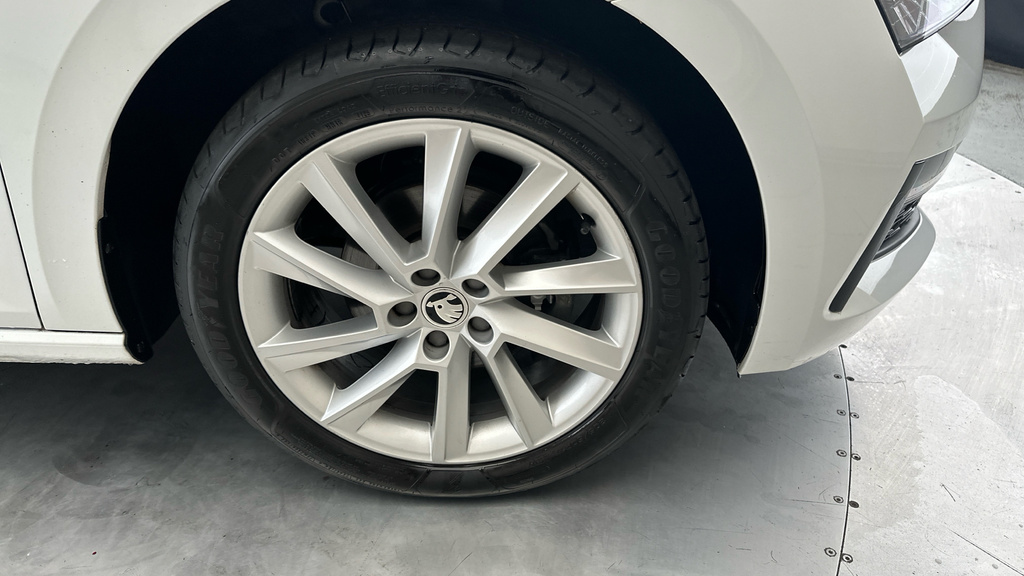 Skoda Scala Hatchback 1.0 Tsi Se L Grey #25