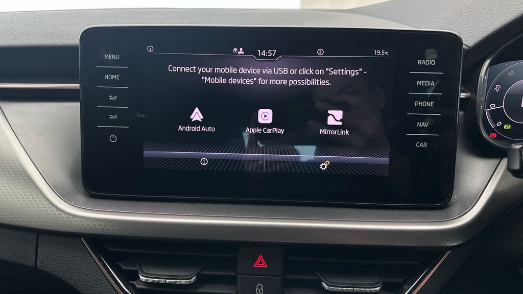 Skoda Scala Hatchback 1.0 Tsi Se L Grey #14