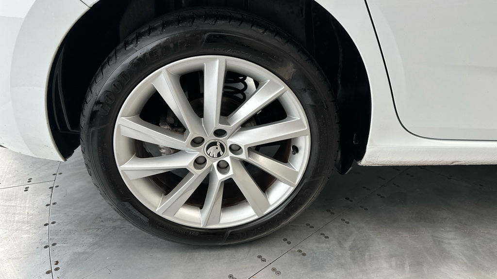 Skoda Scala Hatchback 1.0 Tsi Se L Grey #24