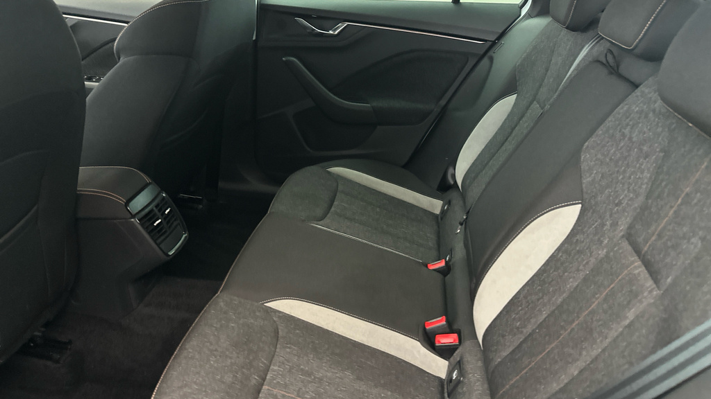 Skoda Scala Hatchback 1.0 Tsi Se L Grey #19
