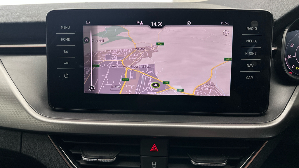 Skoda Scala Hatchback 1.0 Tsi Se L Grey #13