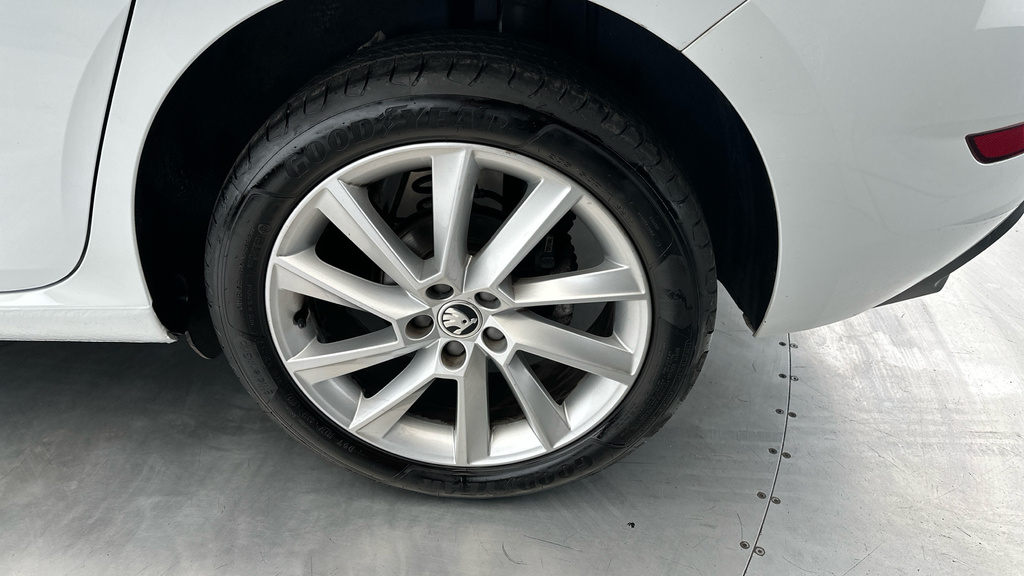 Skoda Scala Hatchback 1.0 Tsi Se L Grey #23