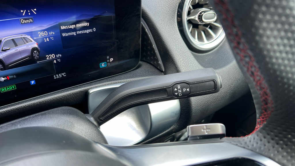 Mercedes-Benz EQB Amg Line Premium Plus Grey #36