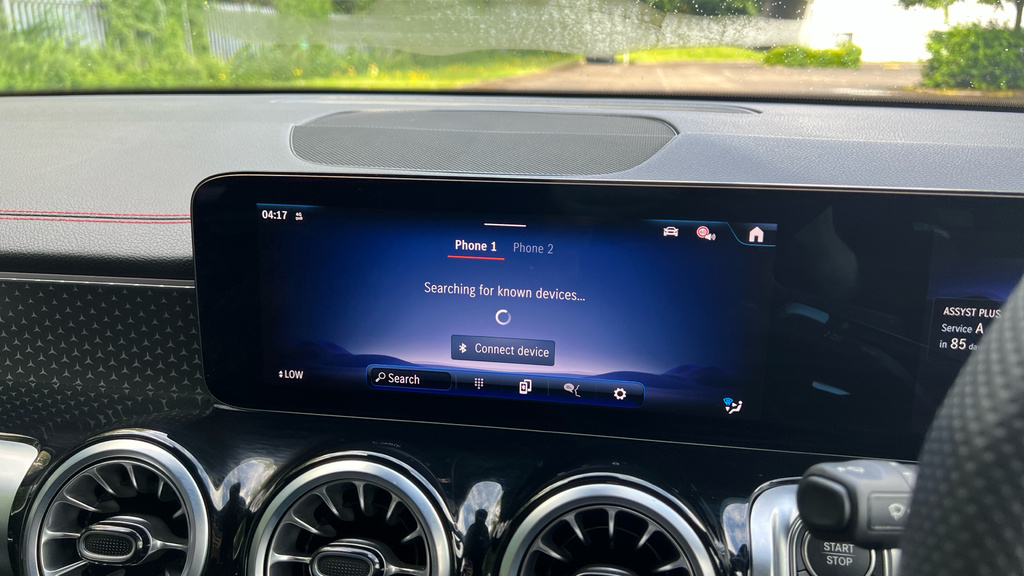 Mercedes-Benz EQB Amg Line Premium Plus Grey #44