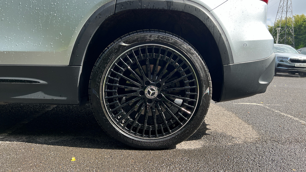 Mercedes-Benz EQB Amg Line Premium Plus Grey #23