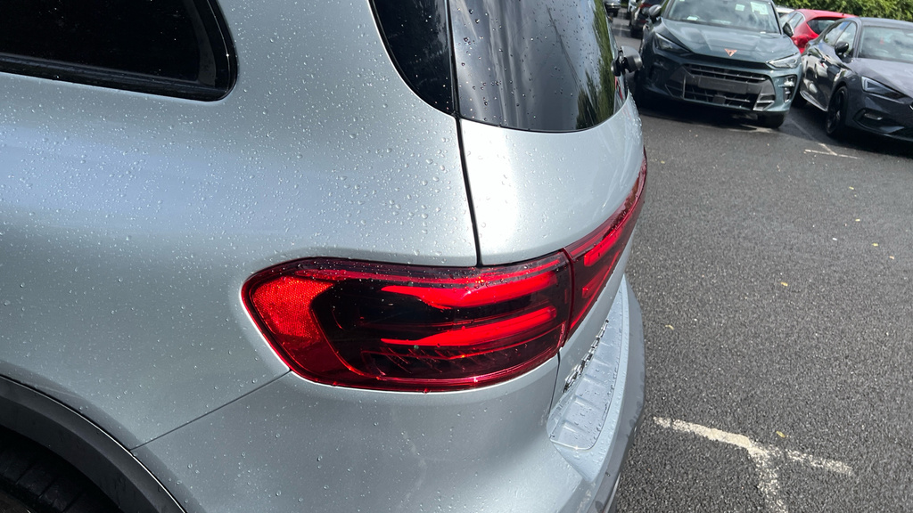 Mercedes-Benz EQB Amg Line Premium Plus Grey #30