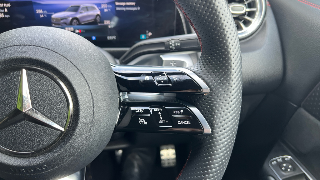 Mercedes-Benz EQB Amg Line Premium Plus Grey #13