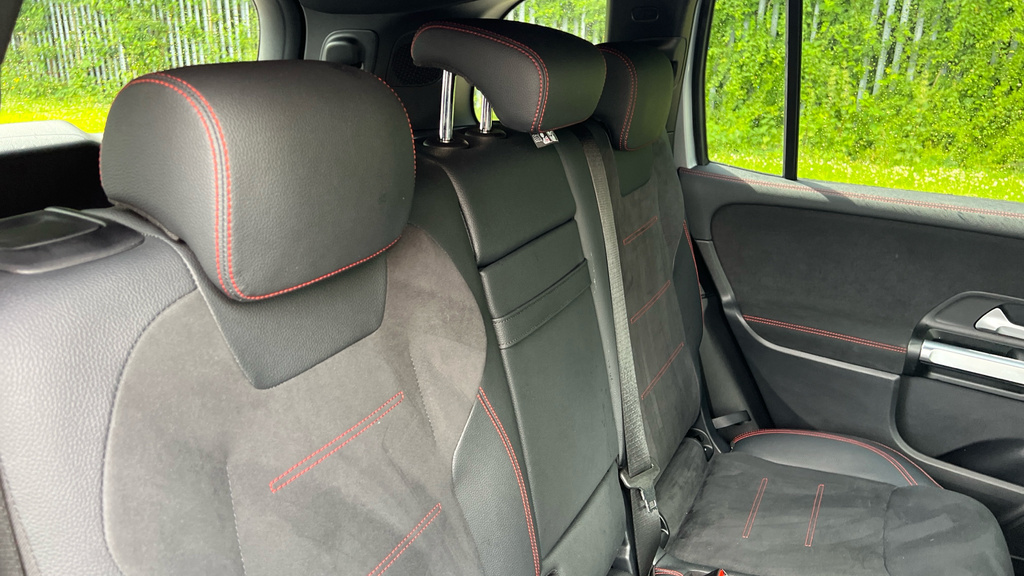 Mercedes-Benz EQB Amg Line Premium Plus Grey #27