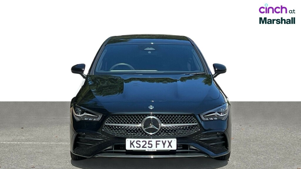 Mercedes-Benz CLA Class Cla 200 Amg Line Executive Tip Black #9