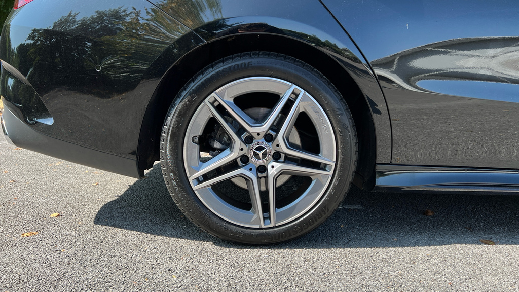 Mercedes-Benz CLA Class Cla 200 Amg Line Executive Tip Black #24