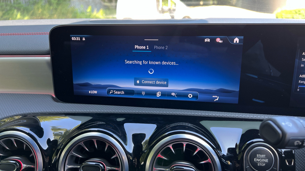 Mercedes-Benz CLA Class Cla 200 Amg Line Executive Tip Black #44