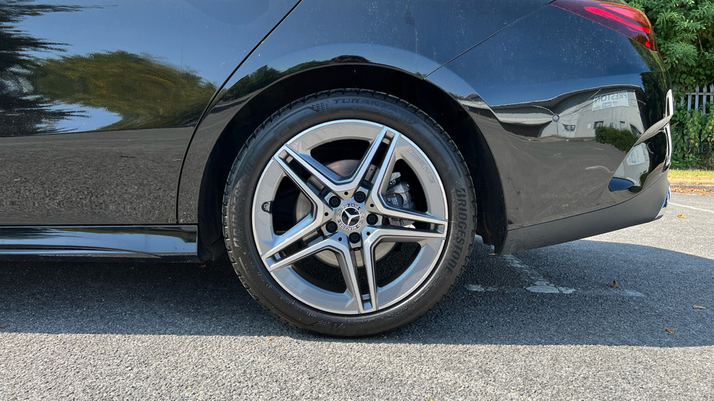 Mercedes-Benz CLA Class Cla 200 Amg Line Executive Tip Black #23