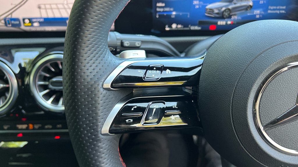 Mercedes-Benz CLA Class Cla 200 Amg Line Executive Tip Black #35