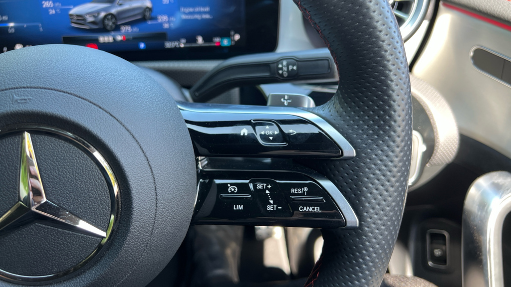 Mercedes-Benz CLA Class Cla 200 Amg Line Executive Tip Black #14