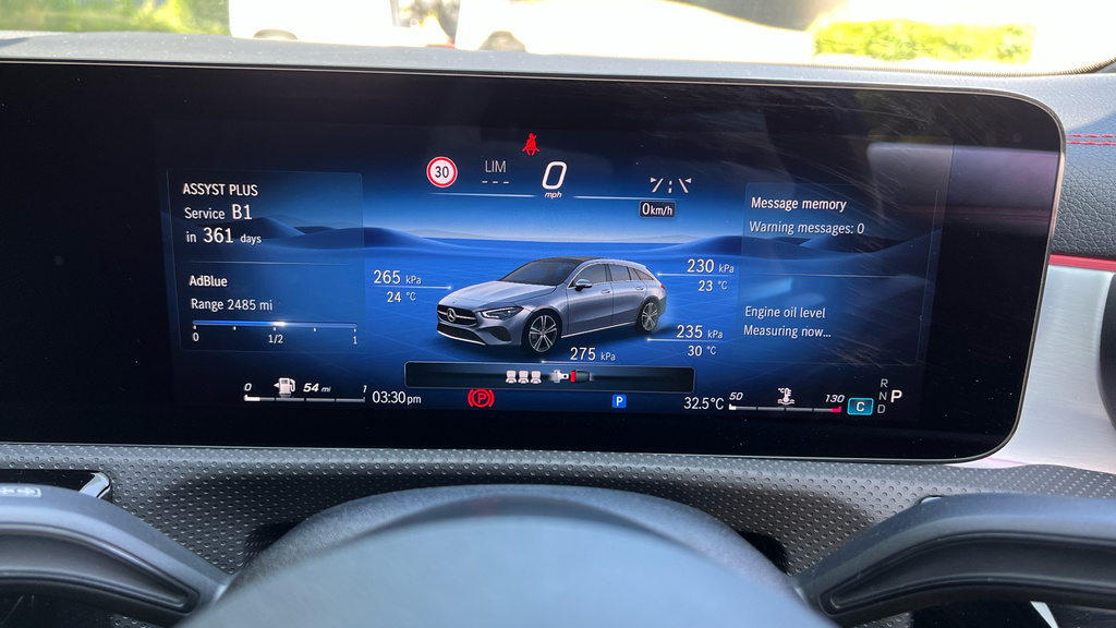 Mercedes-Benz CLA Class Cla 200 Amg Line Executive Tip Black #33